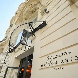 Maison Astor Paris, Curio Collection By Hilton 4* Paris